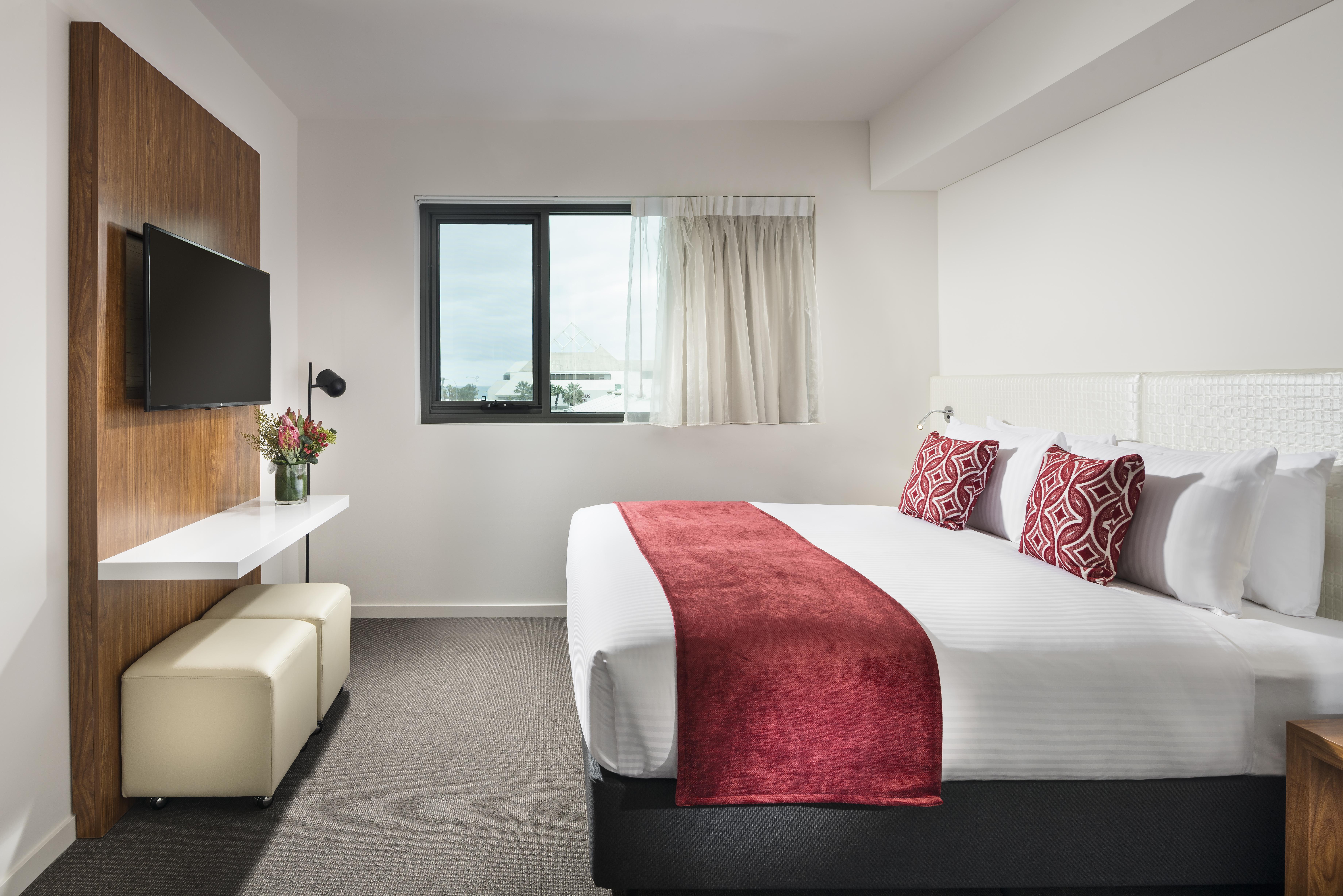 Ramada By Wyndham Vetroblu Scarborough Beach Perth Extérieur photo