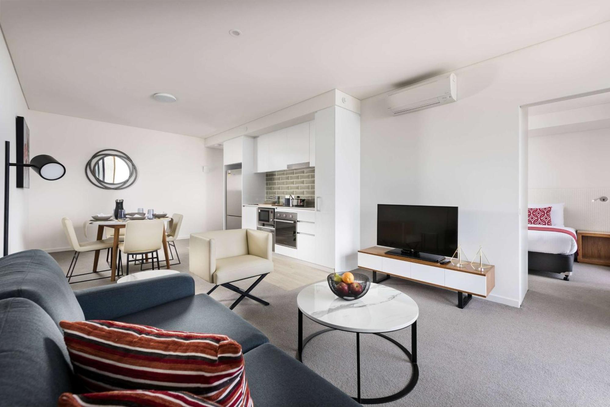 Ramada By Wyndham Vetroblu Scarborough Beach Perth Extérieur photo