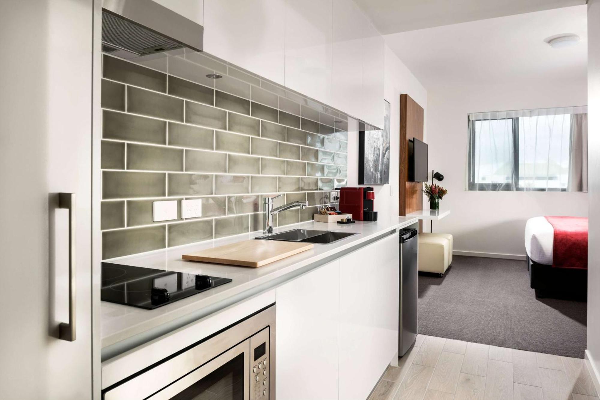 Ramada By Wyndham Vetroblu Scarborough Beach Perth Extérieur photo